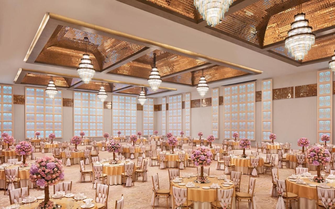 Taj Cidade De Goa Horizon, Goa Panaji Exterior foto The Grand Ballroom