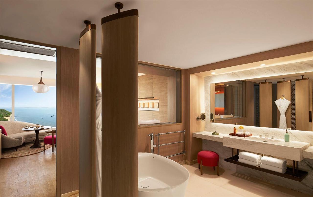 Taj Cidade De Goa Horizon, Goa Panaji Exterior foto Bathroom
